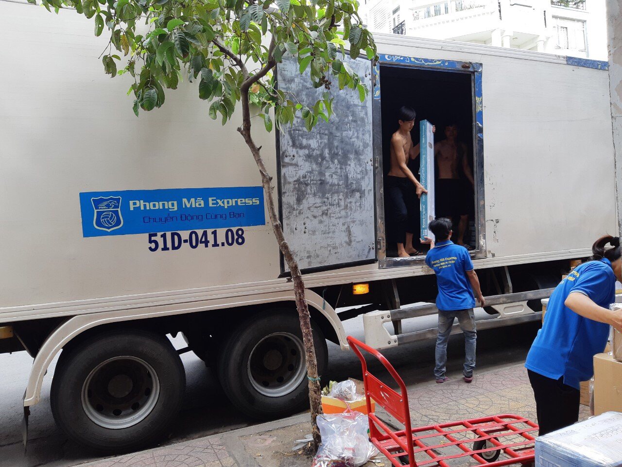 Gửi hàng vận chuyển Hồ Chí Minh giao phát ship Buôn Ma Thuộc Đắk Lắk Chành nhà xe  (3)