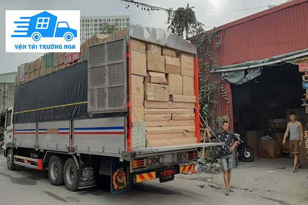 Gửi hàng vận chuyển Hồ Chí Minh giao phát ship Cao Lãnh Đồng Tháp Chành nhà xe (2)