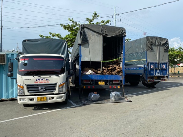 Gửi hàng vận chuyển Long Xuyên An Giang giao phát ship đi Đồng Hới Quảng Bình Chành nhà xe (3)