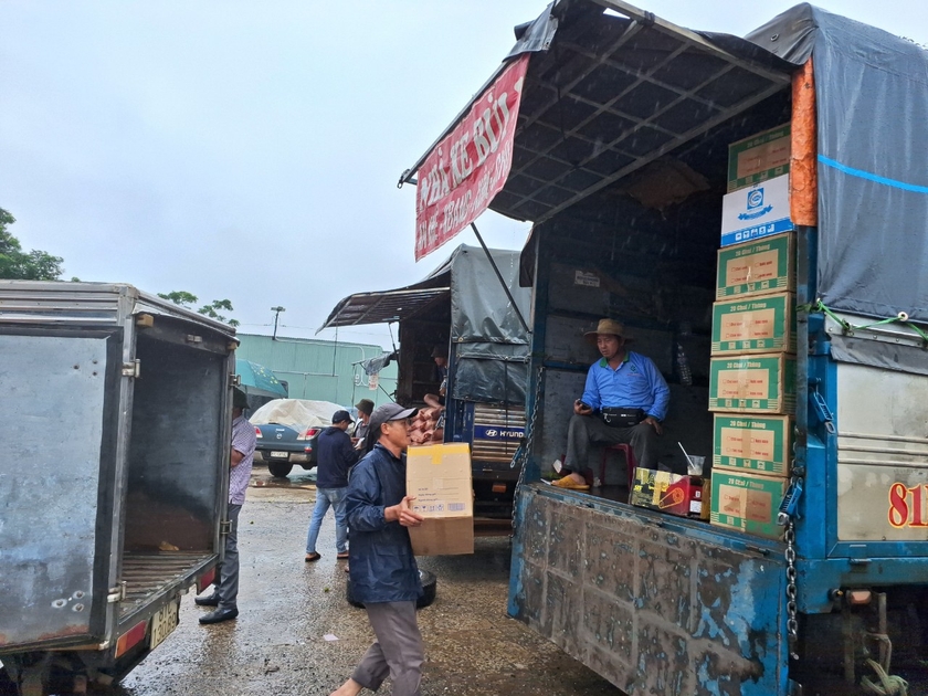 Gửi hàng vận chuyển Phan Thiết Bình Thuận giao phát ship đi Thái Nguyên chành nhà xe (2)