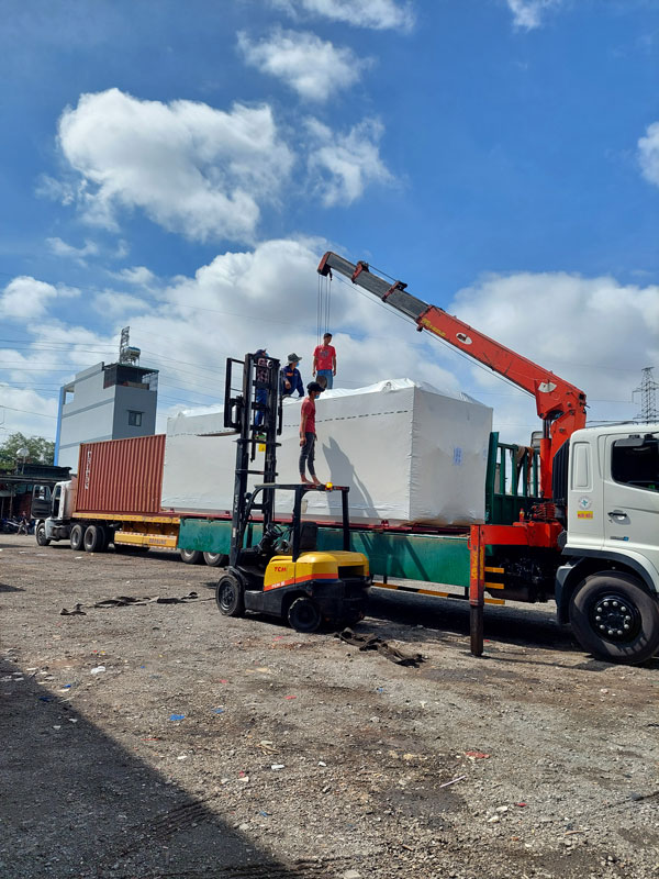 Nha Trang Khánh Hòa chành nhà xe gửi hàng vận chuyển đi Long Xuyên An Giang giao phát ship (3)